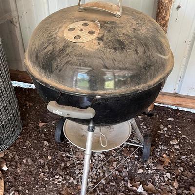 Weber Charcoaler