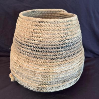 Rope Bowl