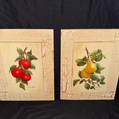 Fruit By Gale Holt 