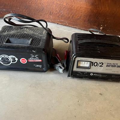 Schumacher Pair