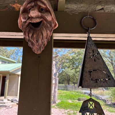 Hang Them On The Porch