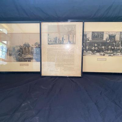 Old Prints