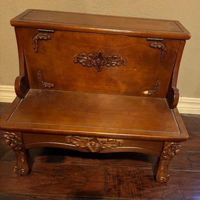 Vintage Stepstool