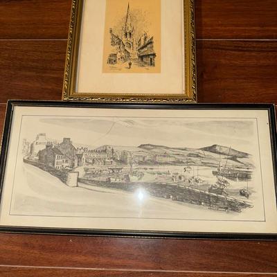 Historical Prints #1