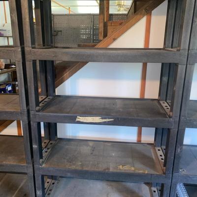 Heavy Plastic Shelf #3