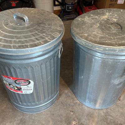 Galvanized Duo