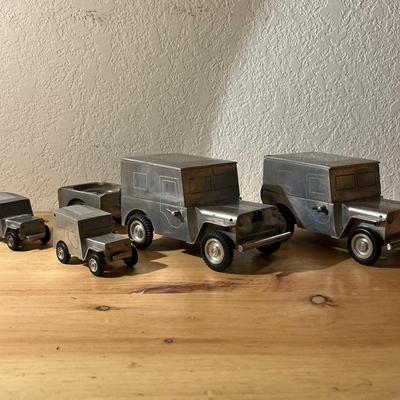 Army Truck Lighters