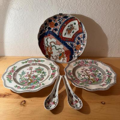 Porcelain Plates Plus