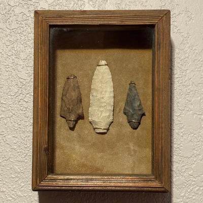 Arrowhead Display