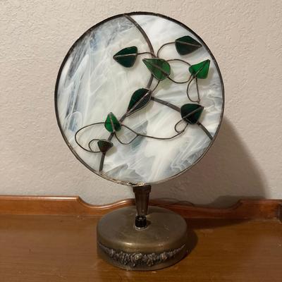 Handmade Stained Glass Lamp