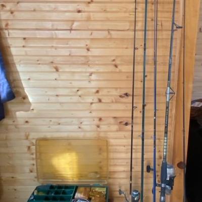Go Fishing