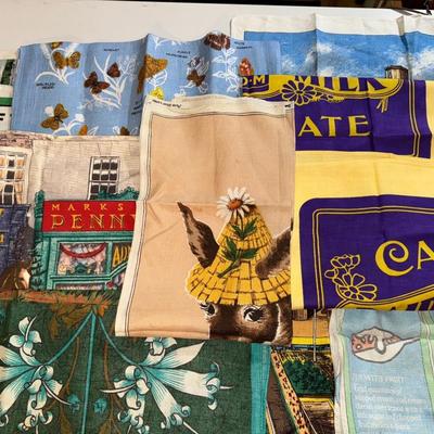Unique Tea Towels 