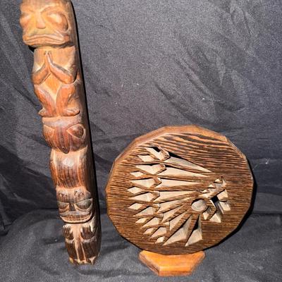 Totem And Cheif