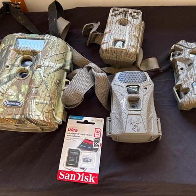 Game Cameras