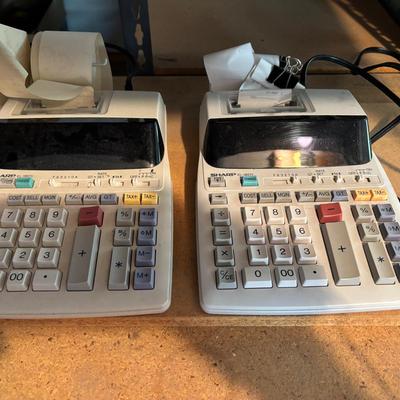 Dueling Calculators
