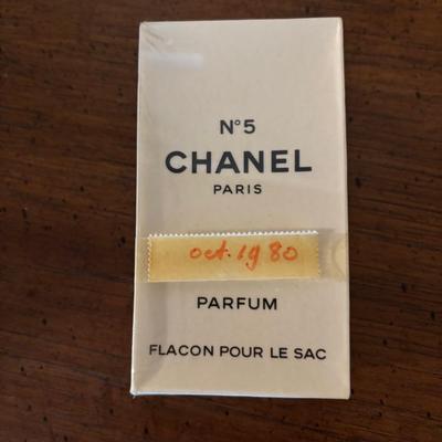 Chanel  #5