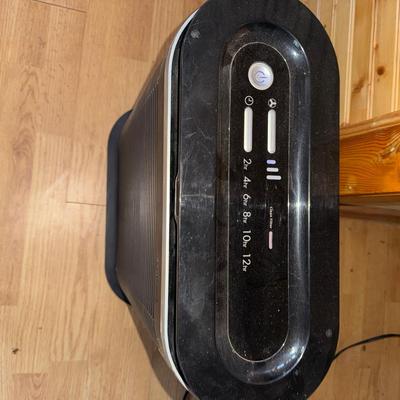 Homedics Hepa Filter #2