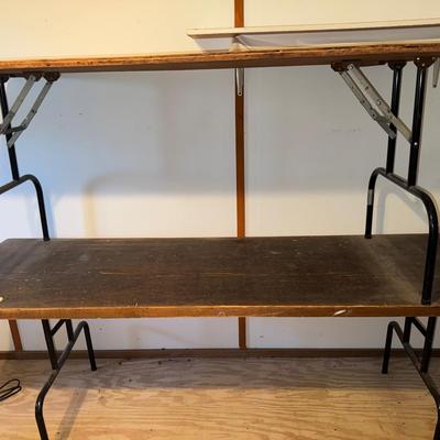 Two Tables 