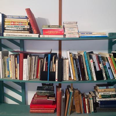 Build A Library 