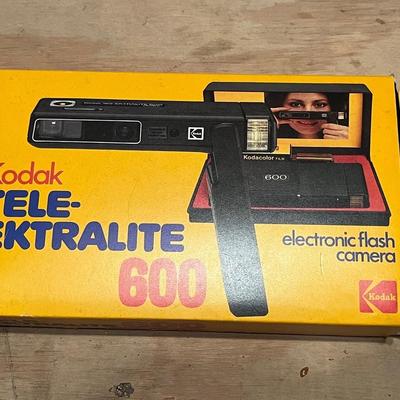 Kodak Tele-Elektralite 600