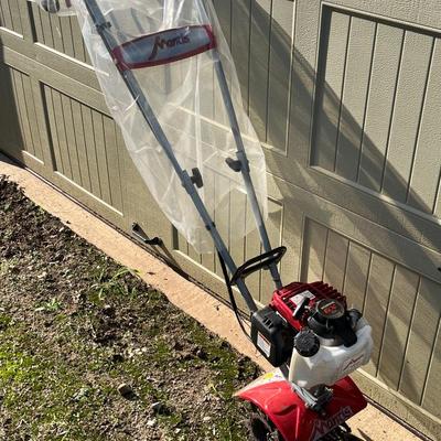 Honda Mantis Tiller 