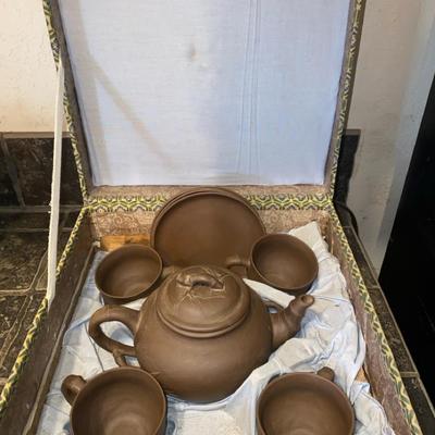 Chinese Tea Set