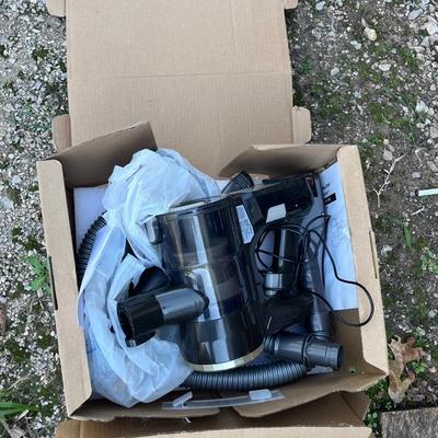 Vacgroom Cordless Pet Vac