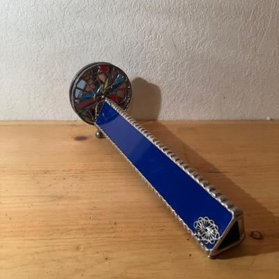 Handmade Stained Glass Kaleidoscope 