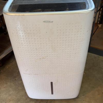 Portable A/C