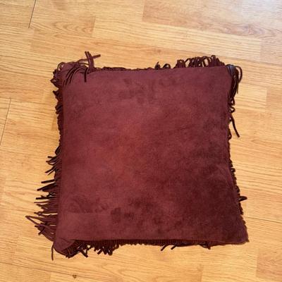 Marion Leather Pillow