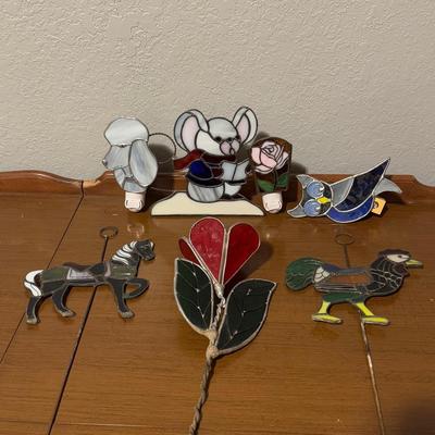 Stained Glass Assortment 