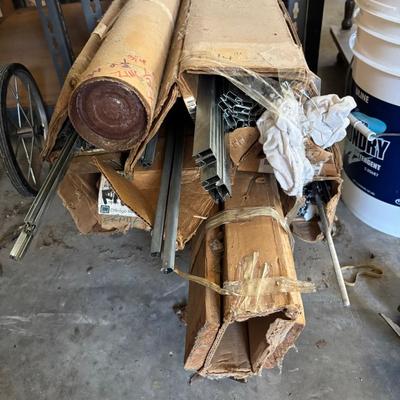 Framing Material