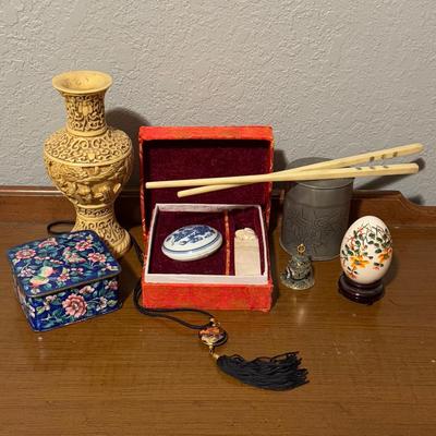 Art from Asia