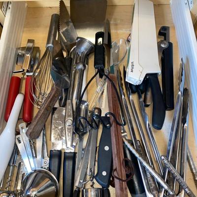 Utensils