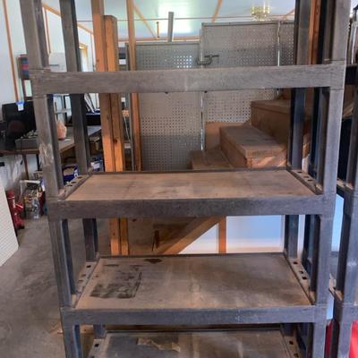 Heavy Plastic Shelf #2
