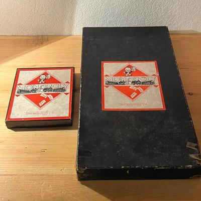 Vintage Monopoly