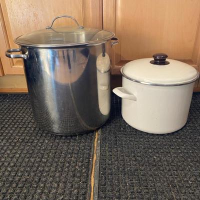 Stock Pots