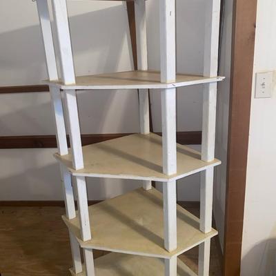 Corner Shelf