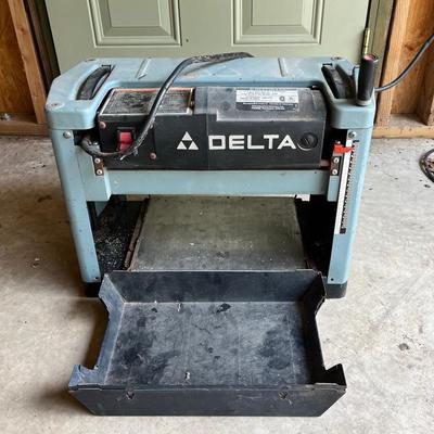 Delta Planer