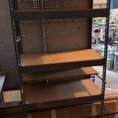 Shelf Plus