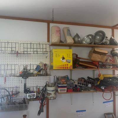 Wall of Tools