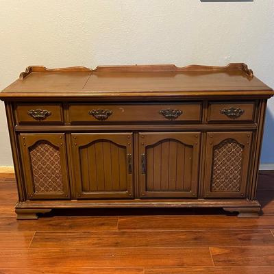 Magnavox Stereo Cabinet