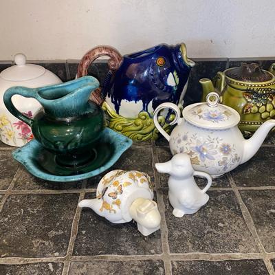 Unique Tea Pots