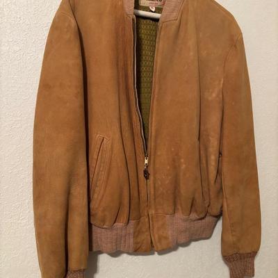 Suede Leather