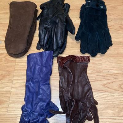 Womens Gloves