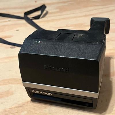 Polaroid Spirit 600