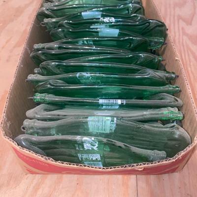 Flattened Coke Bottles #1