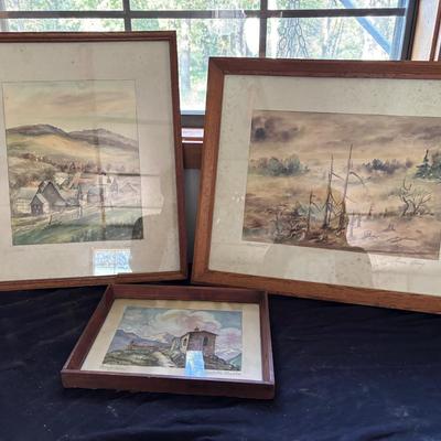 Watercolor