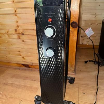 Mainstay Oil Heater 1500W