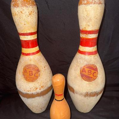 Bowling Pins 